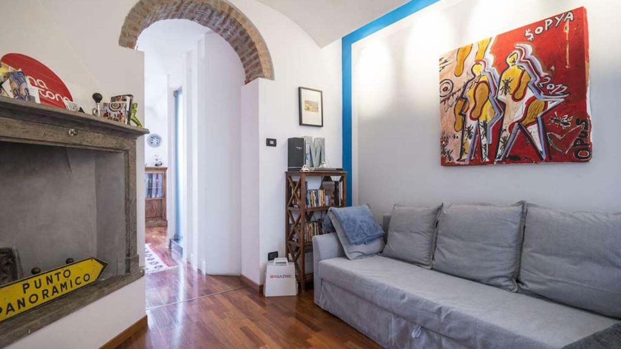 Stunning Apt In The Design District Milan Exterior photo
