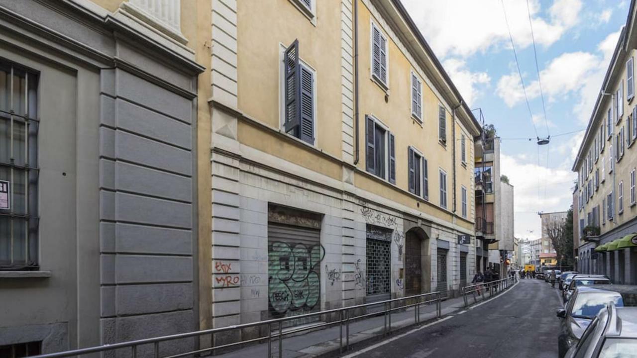 Stunning Apt In The Design District Milan Exterior photo